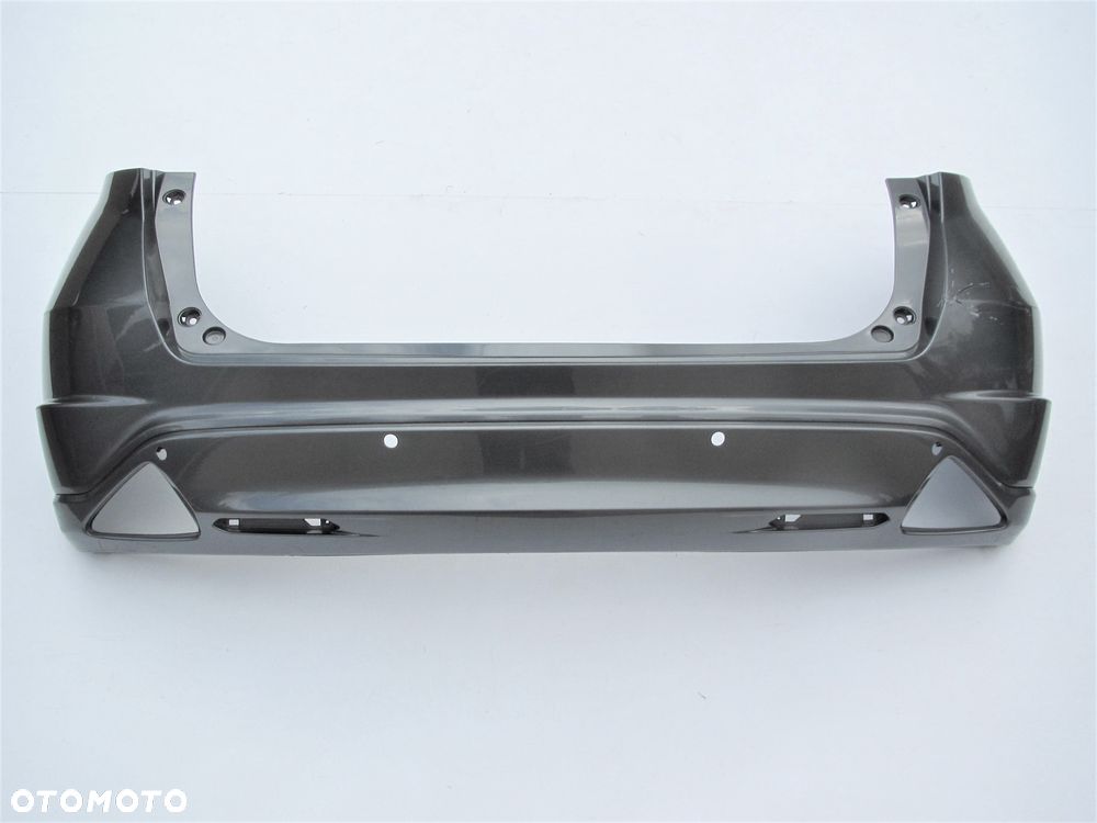 HONDA CIVIC UFO 2006 - 2012 zderzak spoiler tył OE - 7