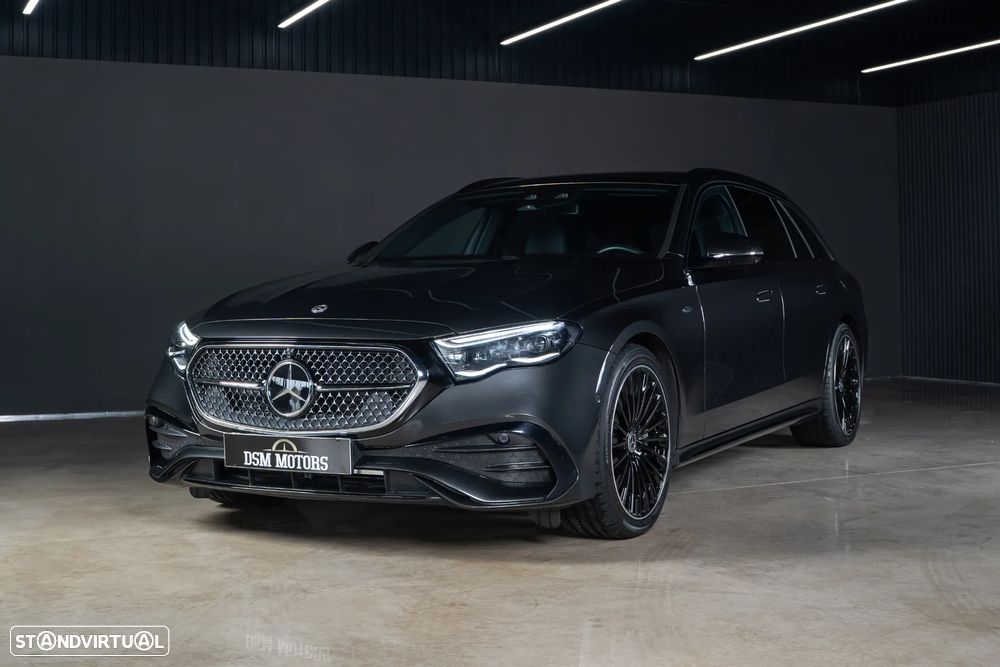 Mercedes-Benz E 300 Standard