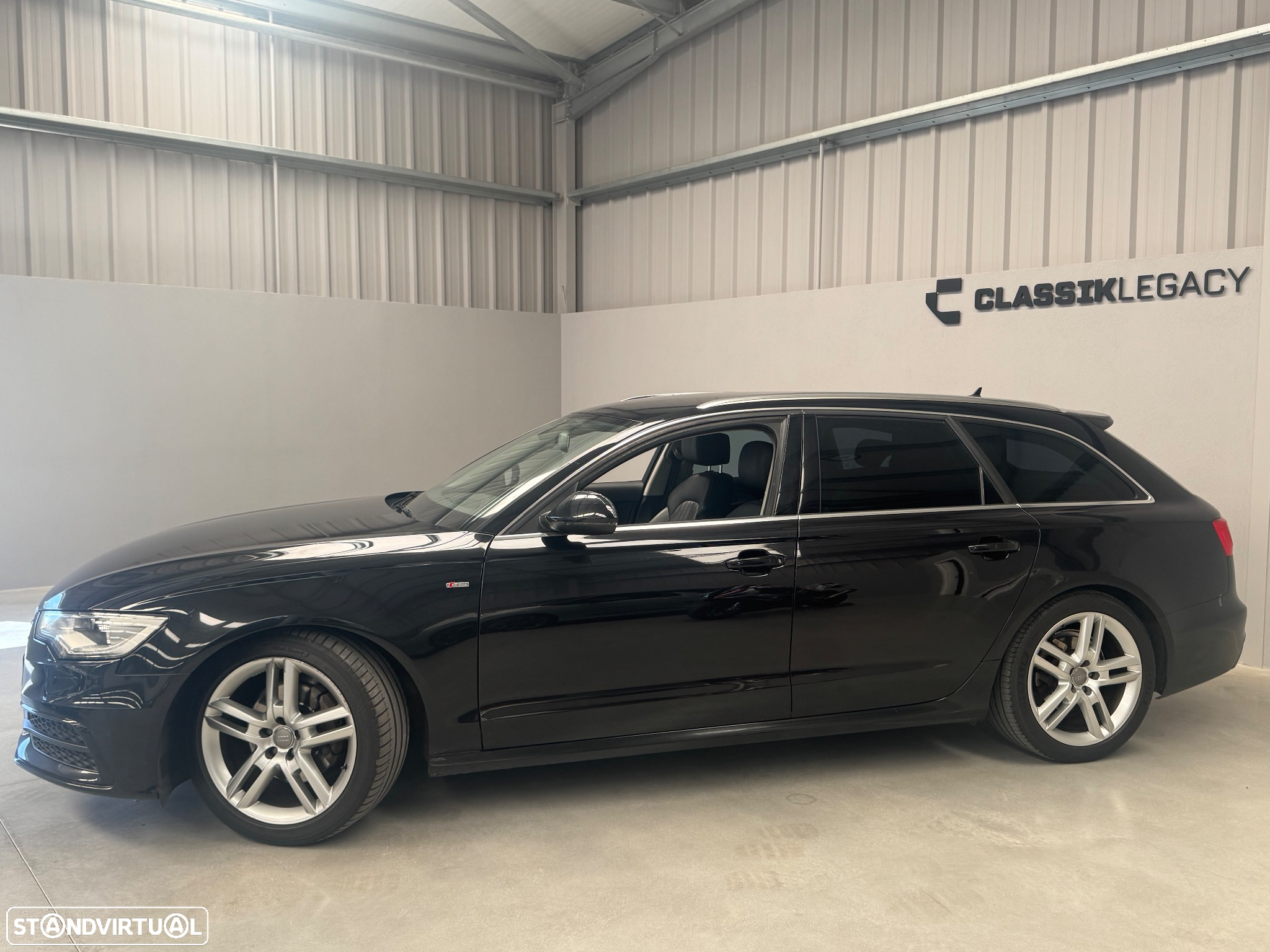 Audi A6 Avant 2.0 TDi S-line S tronic - 3