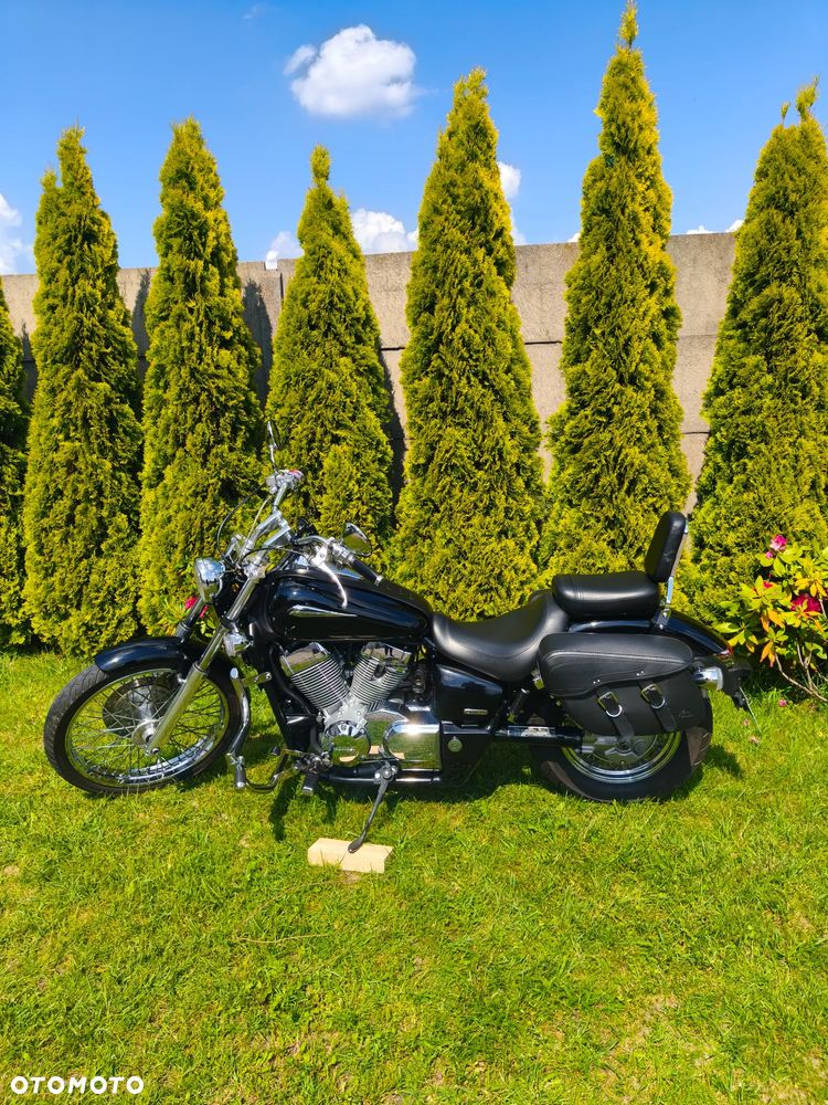 Honda Shadow - 3
