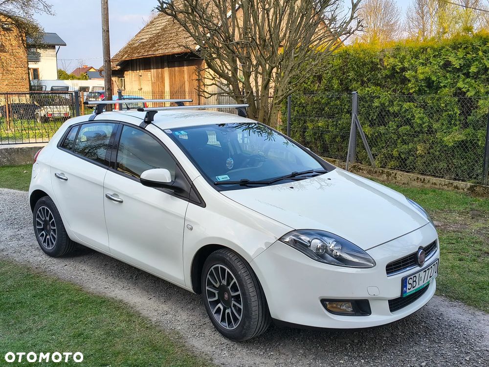 Fiat Bravo 1.4 16V Dynamic Euro5 - 2