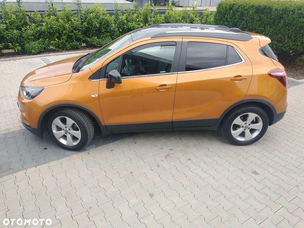 Opel Mokka X 1.4 T Color Edition S&S - 13