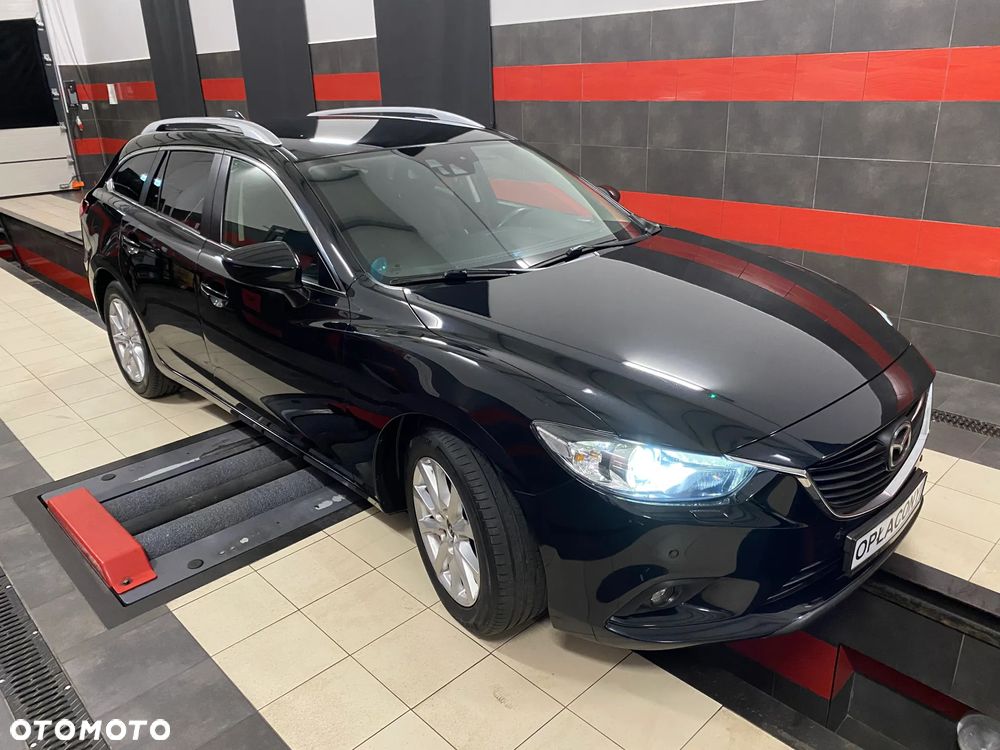 Mazda 6 2.0 Kombi SKYACTIV-G Prime-Line - 6