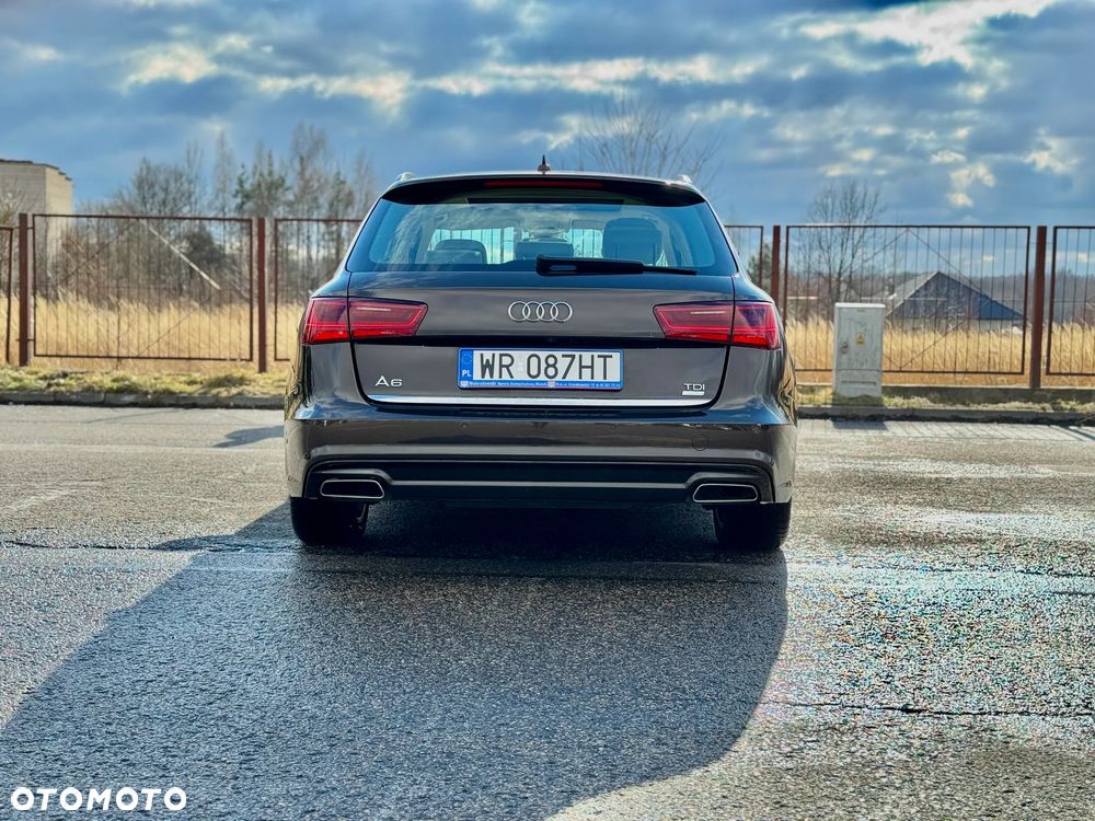 Audi A6 Avant 2.0 TDI Ultra S tronic - 3
