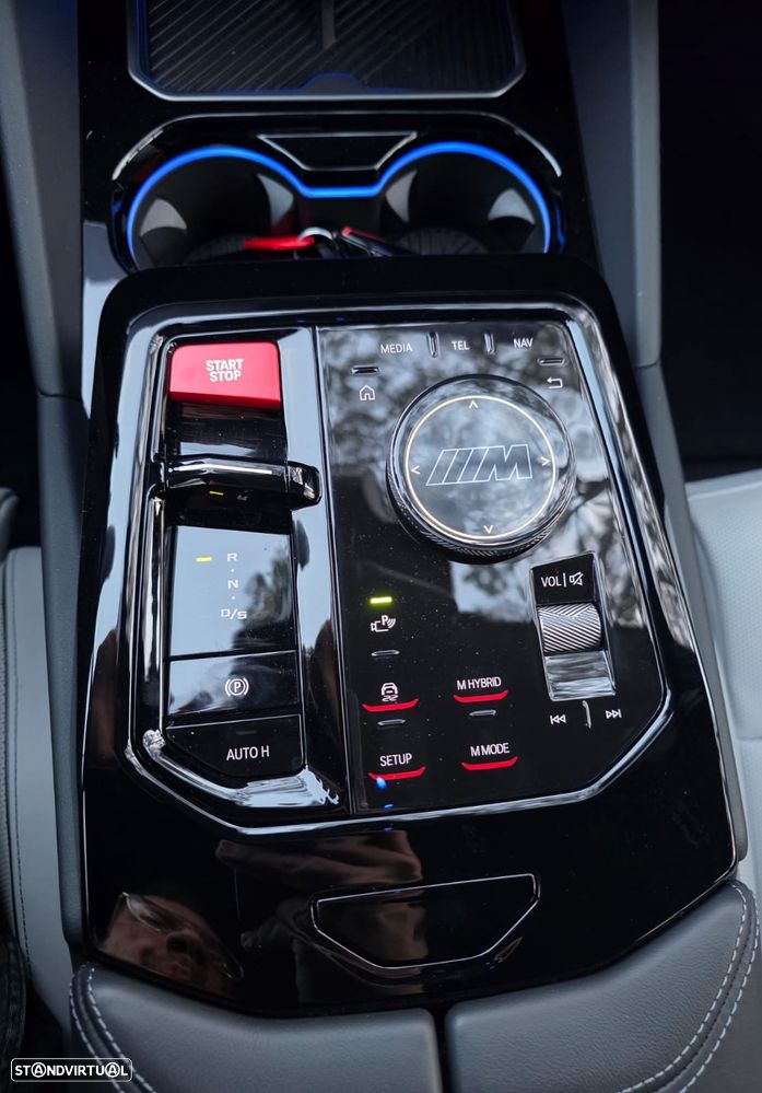 BMW M5 Standard - 19