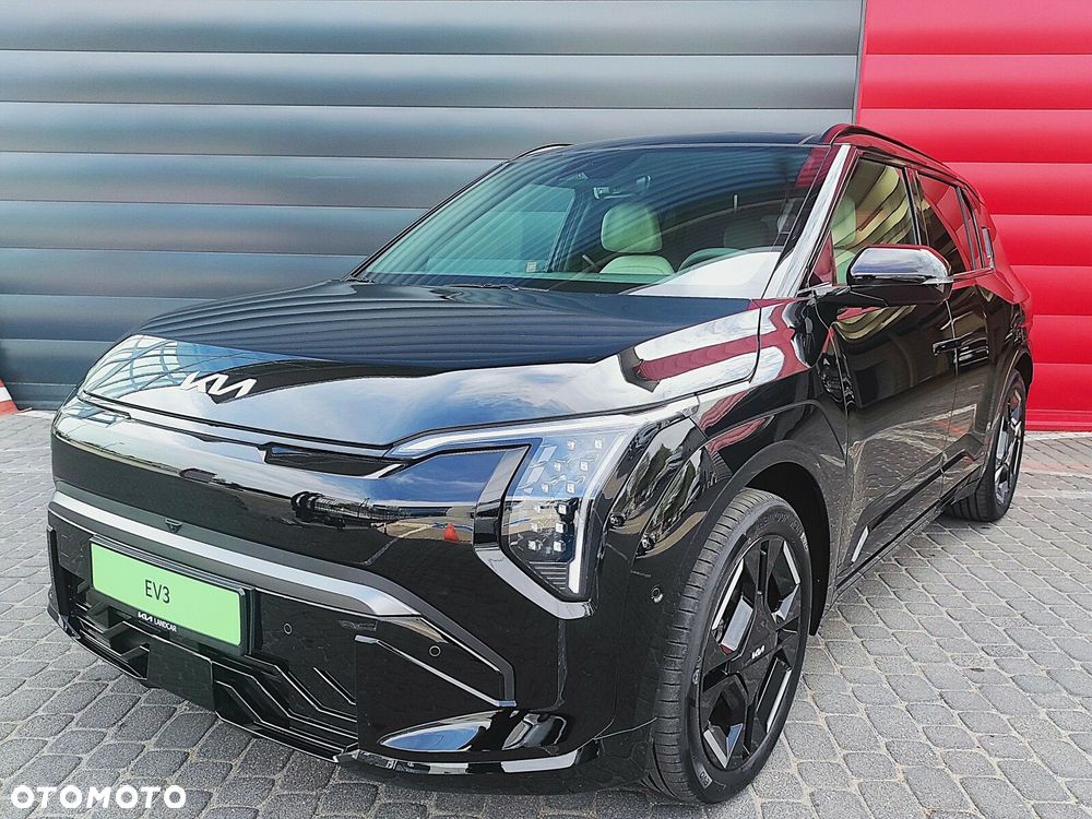 Kia EV3 81.4kWh GT Line - 2