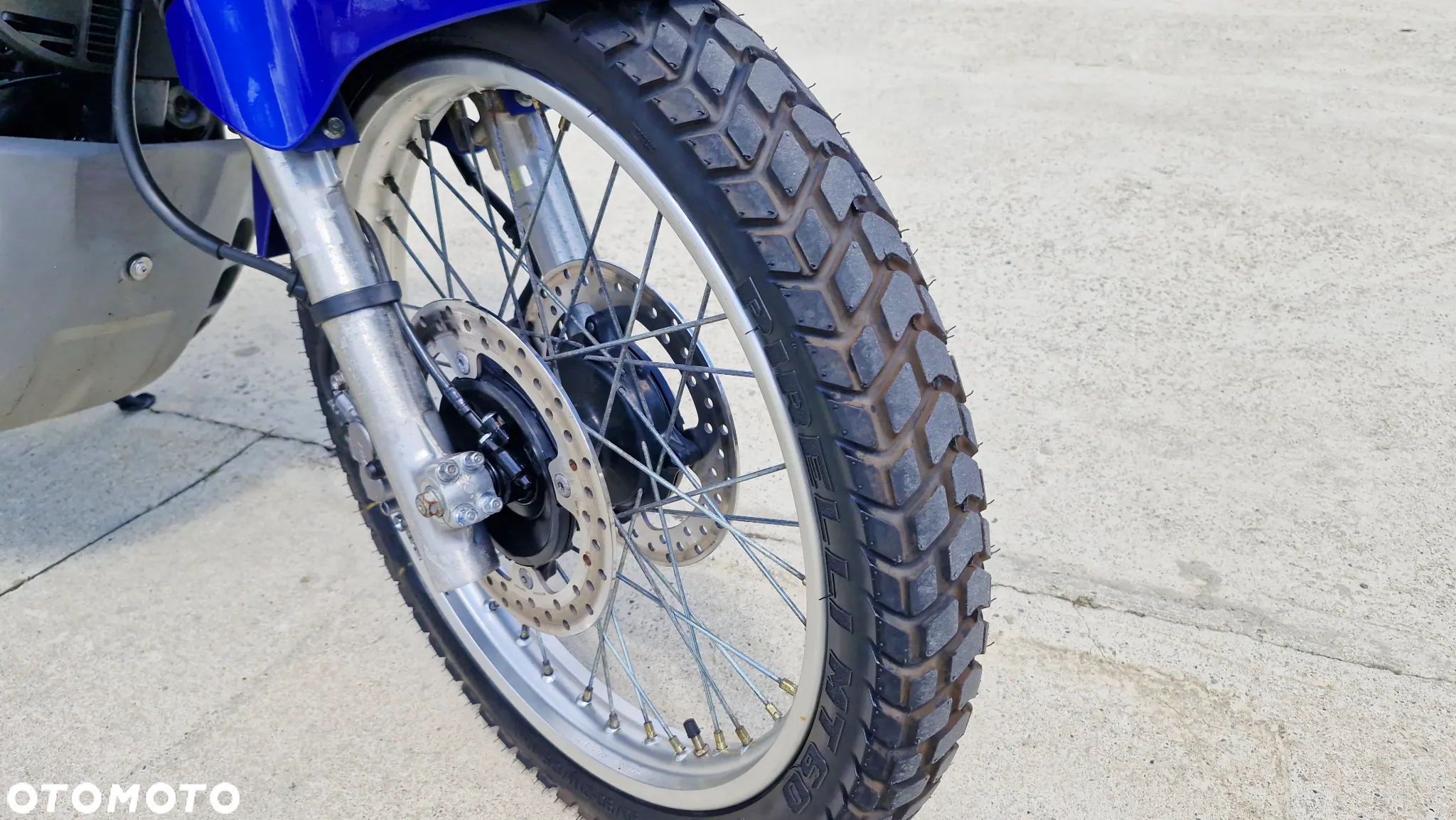 Honda Transalp - 8