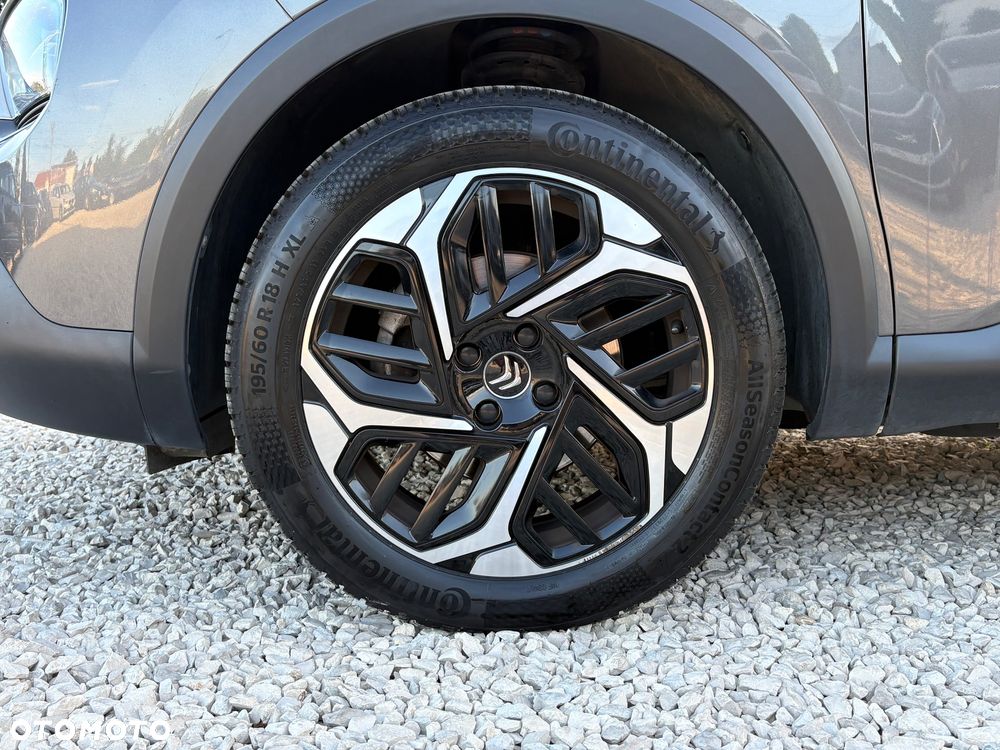 Citroën C4 PureTech 130 Stop&Start EAT8 FEEL PACK - 11