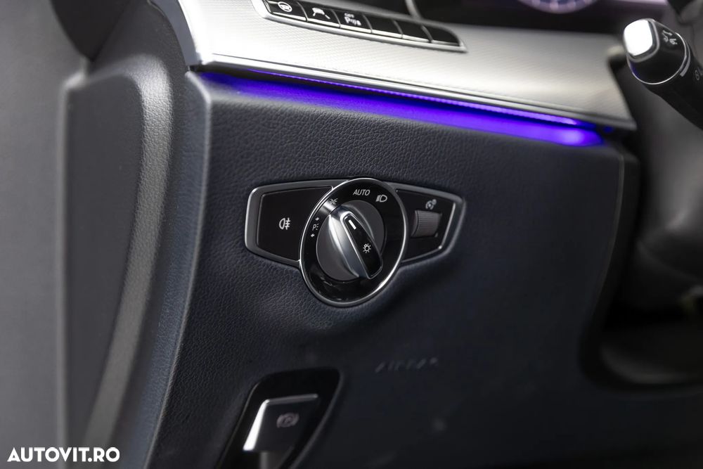 Mercedes-Benz E 220 d 4MATIC Aut. - 17