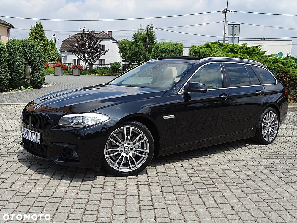 BMW Seria 5 520d - 19