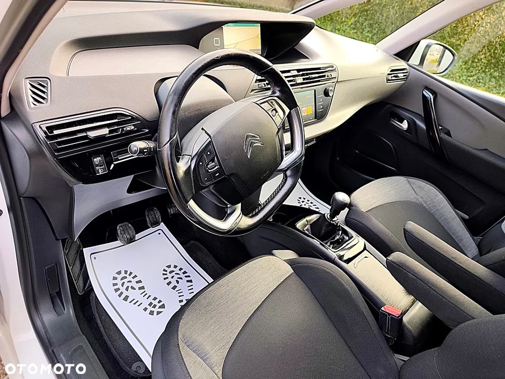 Citroën C4 Grand Picasso PureTech 130 Stop&Start Attraction - 10