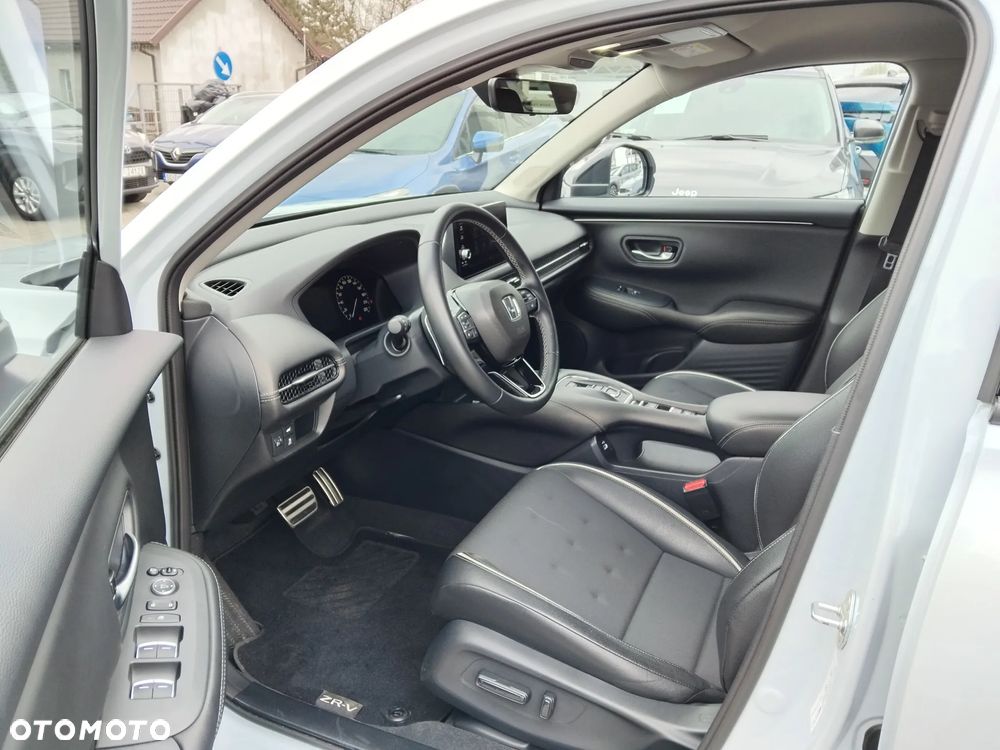 Honda ZR-V 2.0 i-MMD HEV Sport 2WD CVT - 11