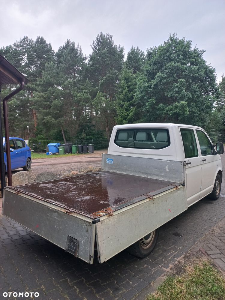 Volkswagen Transporter DOKA 4Motion - 4
