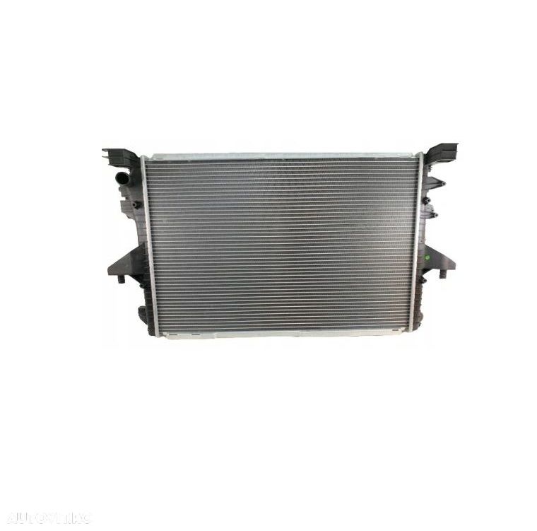 Radiator intercooler Volkswagen Transporter T5 2003-2016, 710x470x34mm, BestAutoVest 956908A1