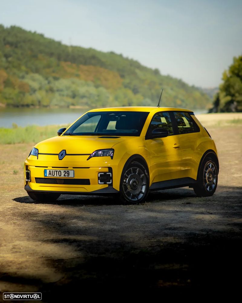 Renault 5 E-Tech R Evolution 120 Urban Range - 1