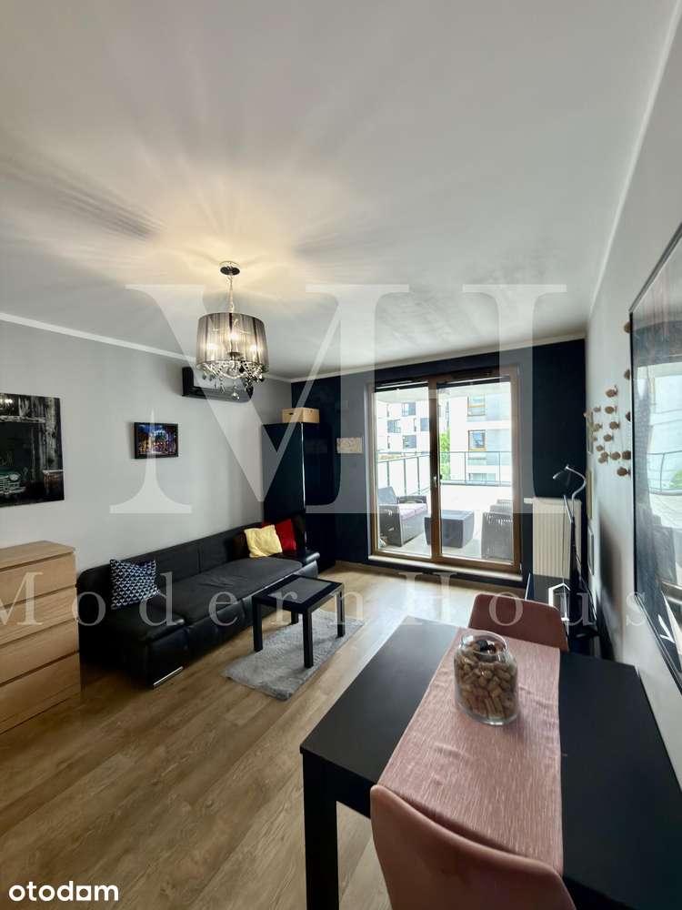 Wyjątkowe mieszkanie przy Jaktorowskiej z 30 m² prywatnym tarasem