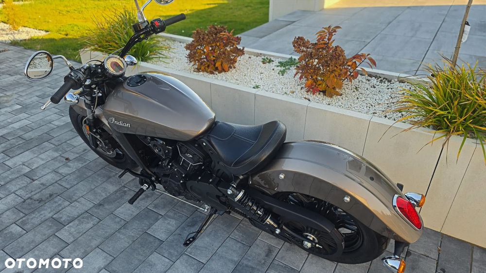 Indian Scout - 18