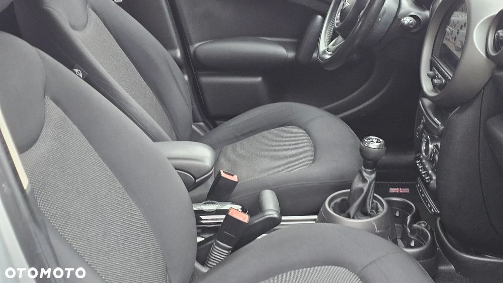 MINI Countryman Cooper D - 34