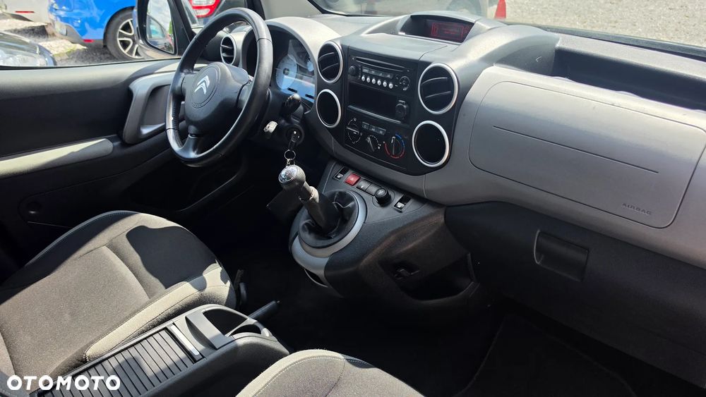 Citroën Berlingo Multispace BlueHDi 100 SELECTION - 20