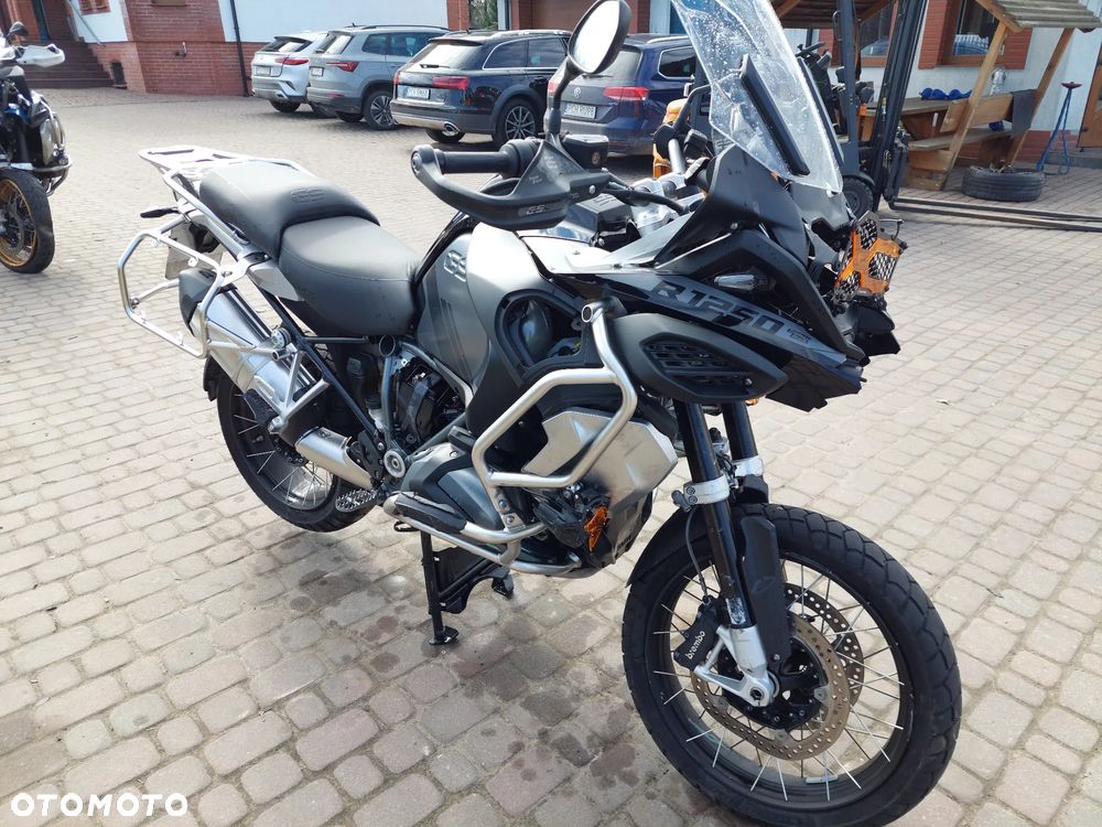 BMW R1250 GS Adventure - 8