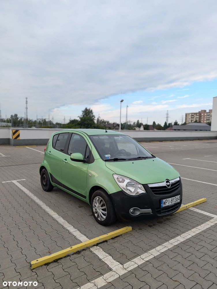 Opel Agila 1.0 Enjoy - 2
