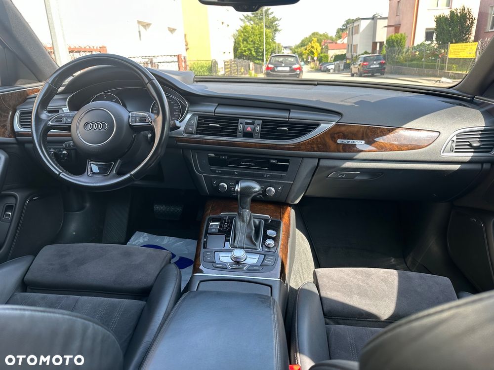 Audi A6 Avant 3.0 TDI Quattro S tronic - 17