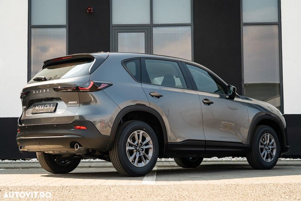 Mazda CX-5 - 6