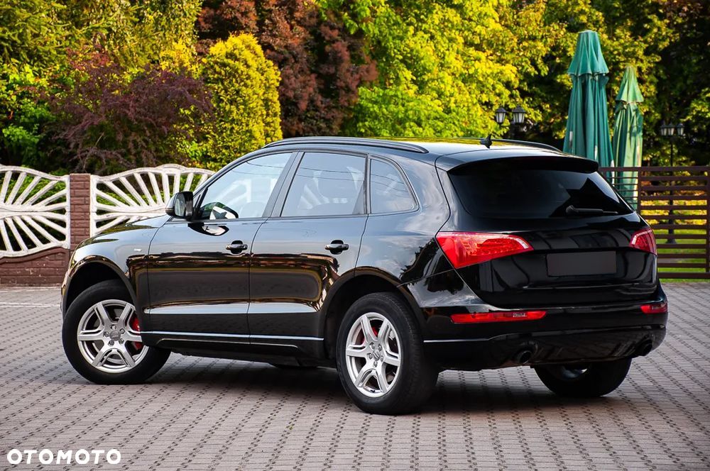 Audi Q5 3.0 TDI Quattro S tronic - 20