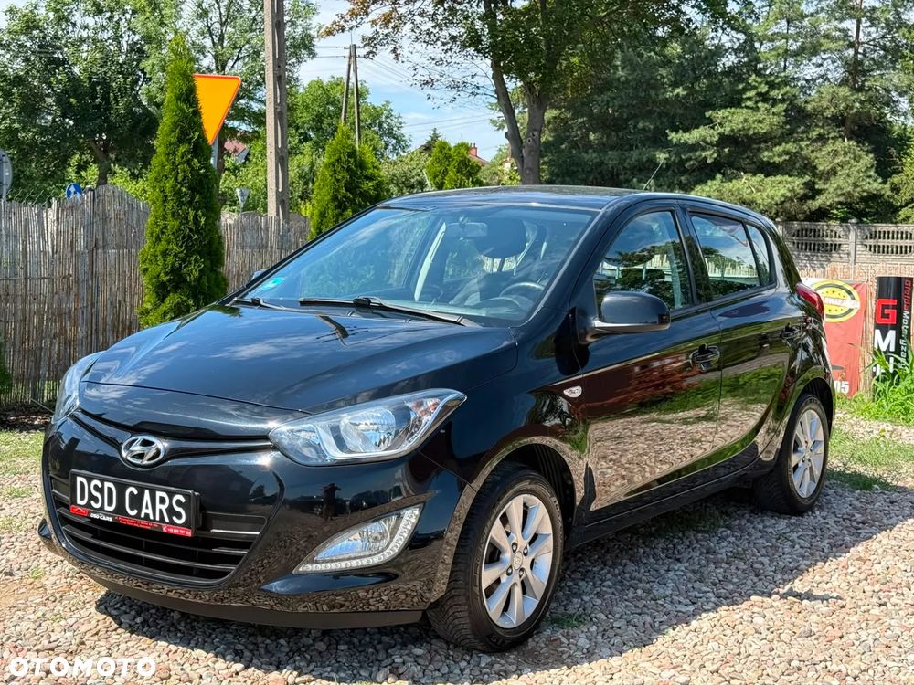 Hyundai i20 1.2 Intro Edition - 6