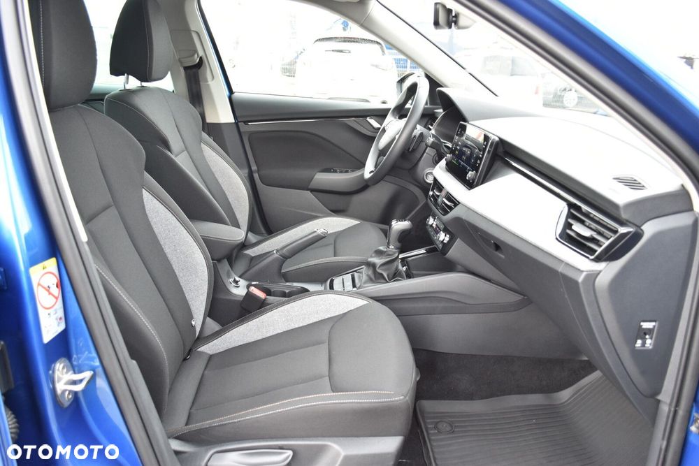 Skoda Kamiq 1.0 TSI Selection DSG - 34