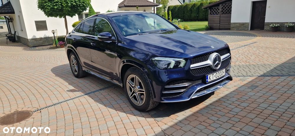 Mercedes-Benz GLE 350 de 4-Matic Premium - 1