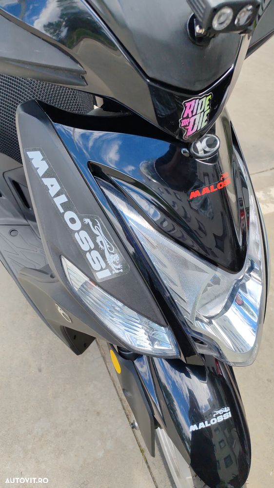 Kymco Altul - 5