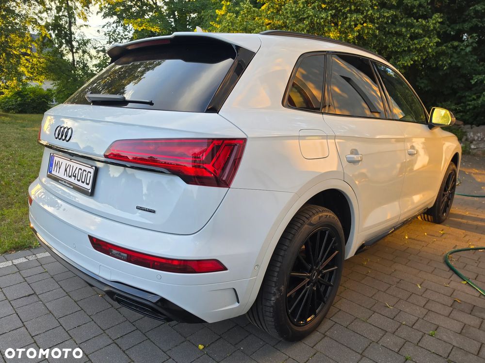 Audi Q5 50 TFSIe quattro S tronic S line business - 23