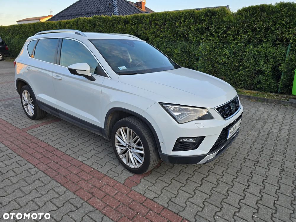 Seat Ateca 1.4 ECO TSI Xcellence S&S DSG - 4