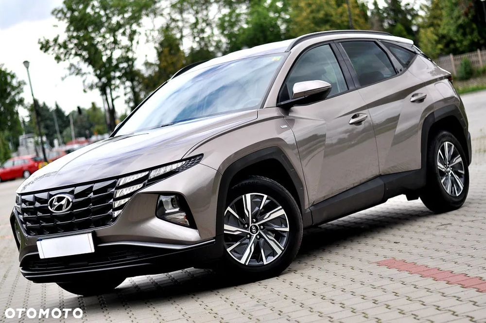 Hyundai Tucson 1.6 CRDi 48V-Hybrid 2WD DCT Prime - 8