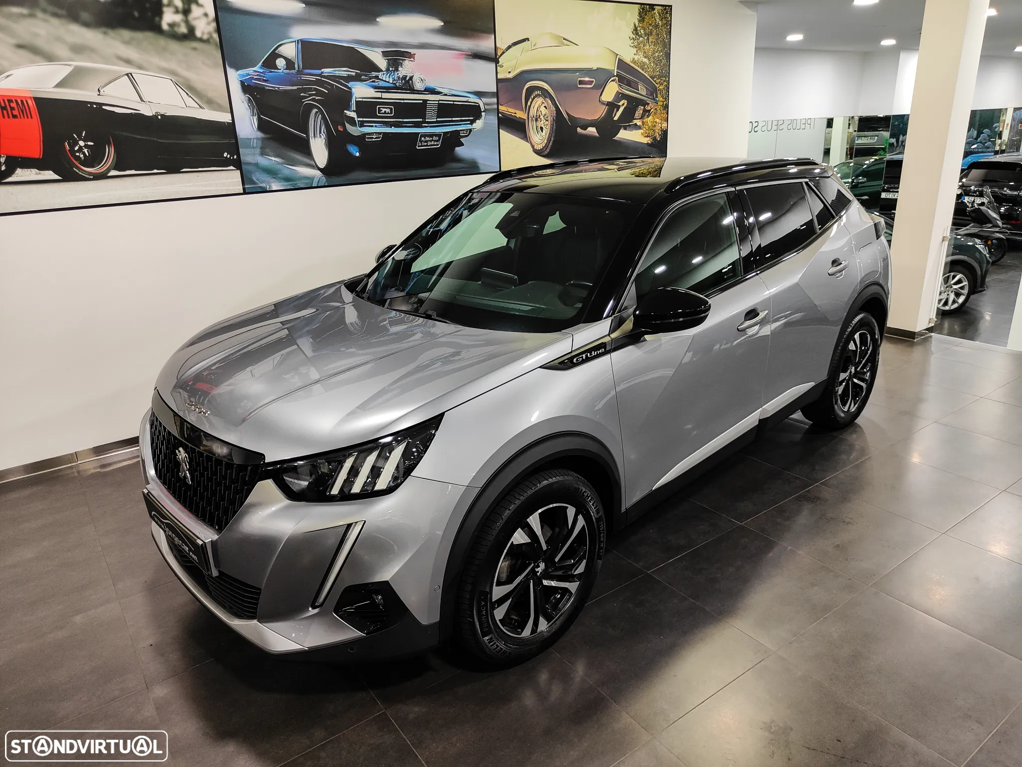 Peugeot 2008 1.2 PureTech GT Line - 28