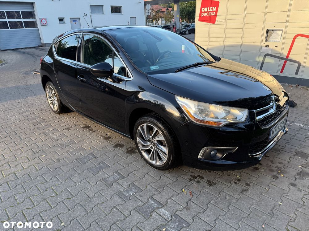 Citroen Ds4 2011 photo 5