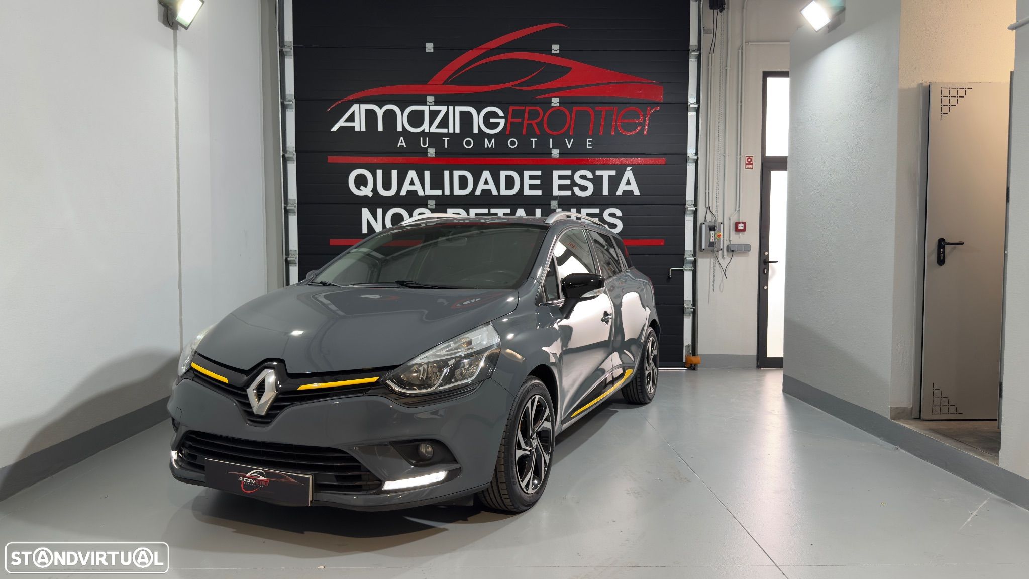 Renault Clio Sport Tourer 0.9 TCe Limited - 1
