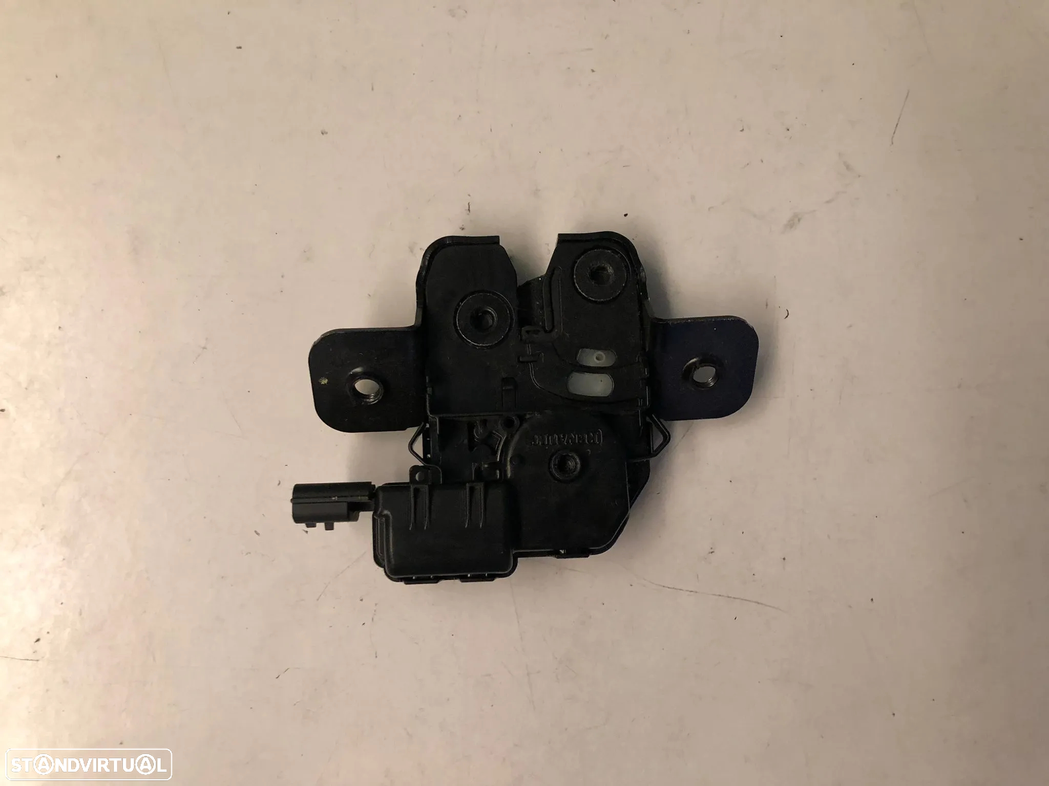 RENAULT CLIO V 5 AILERON SÍMBOLO 3 STOP FECHO MALA - Z535 - 8