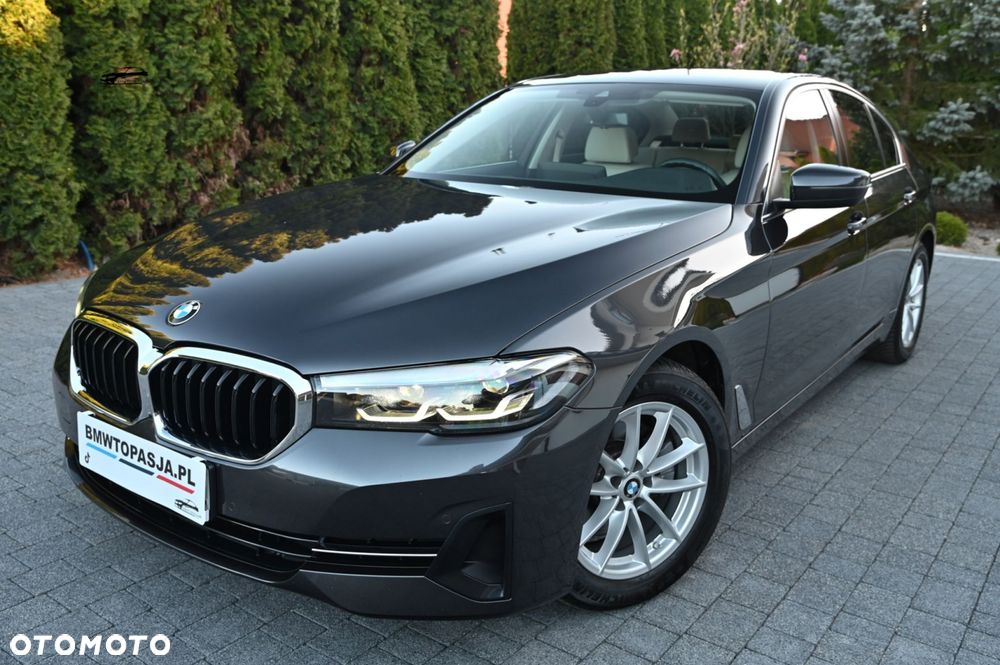 BMW Seria 5 - 22