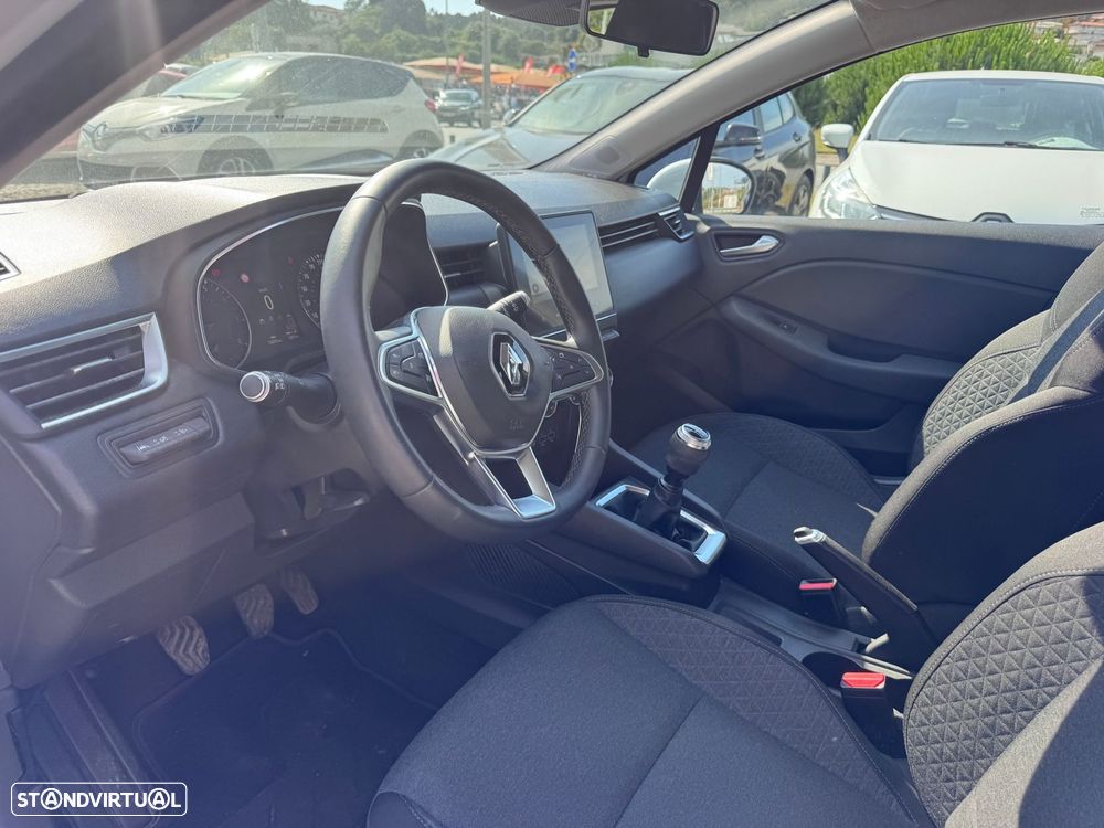 Renault Clio SCe 75 BUSINESS EDITION - 9