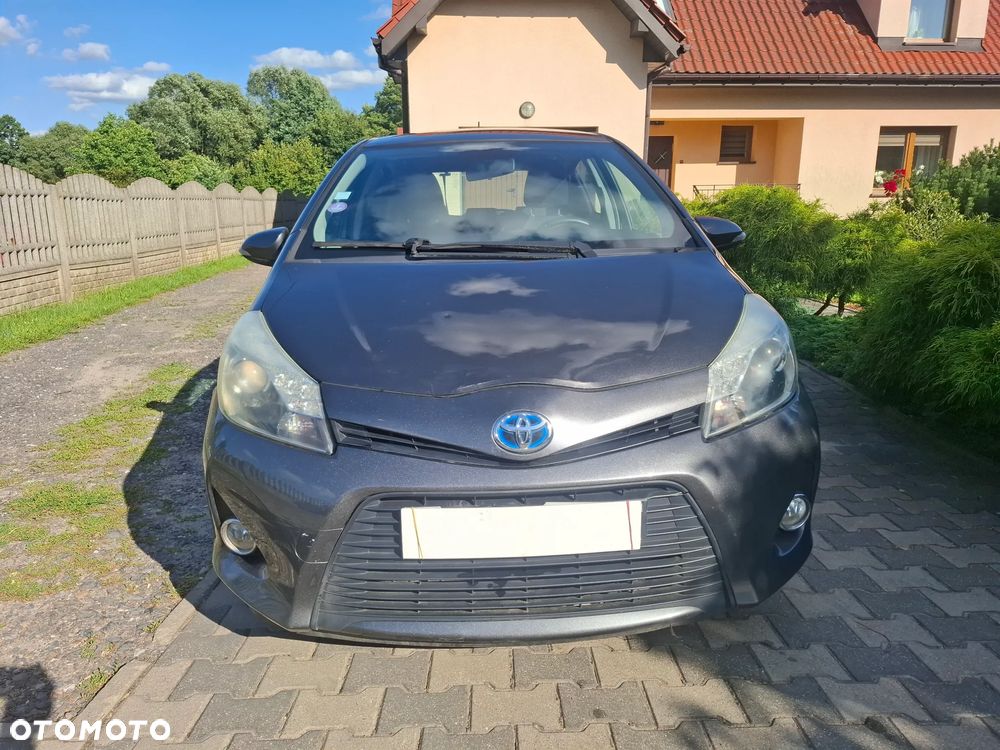 Toyota Yaris 1.5 VVT-i Comfort - 2