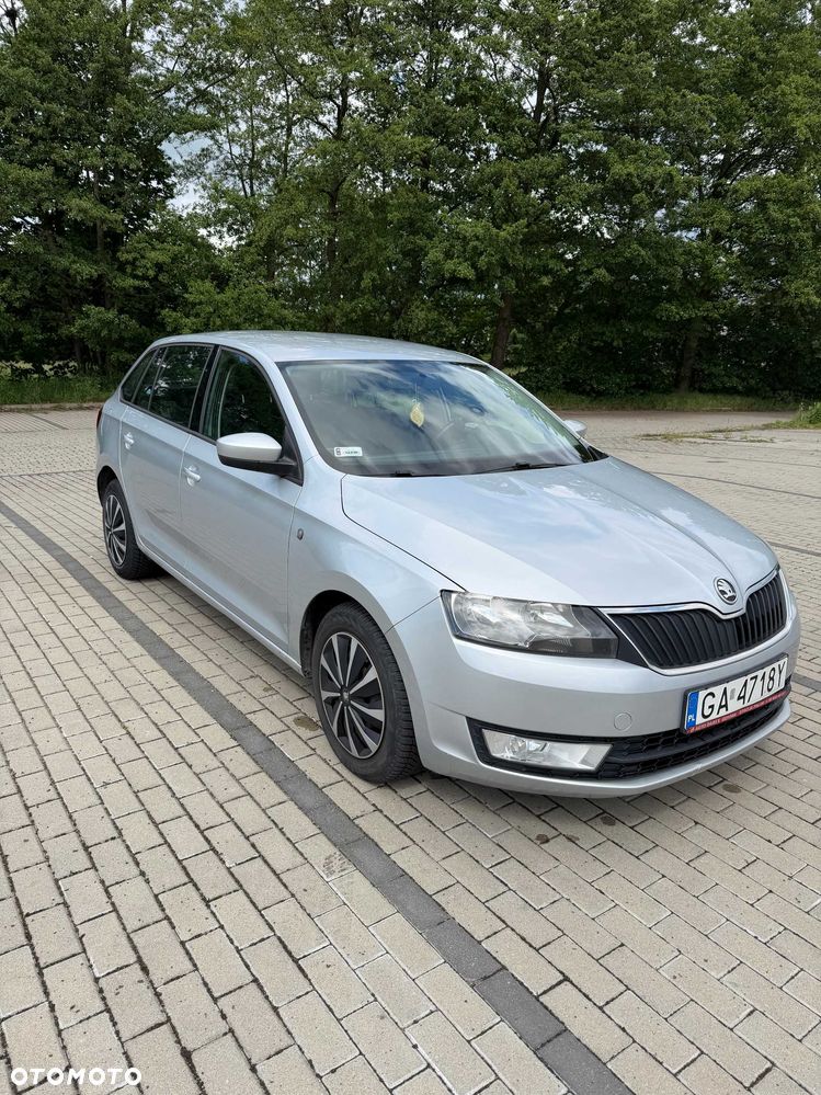 Skoda RAPID - 2