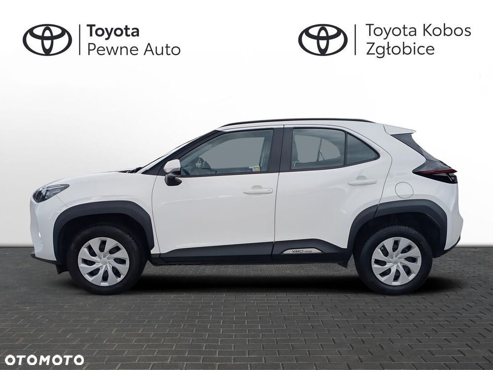 Toyota Yaris Cross - 4