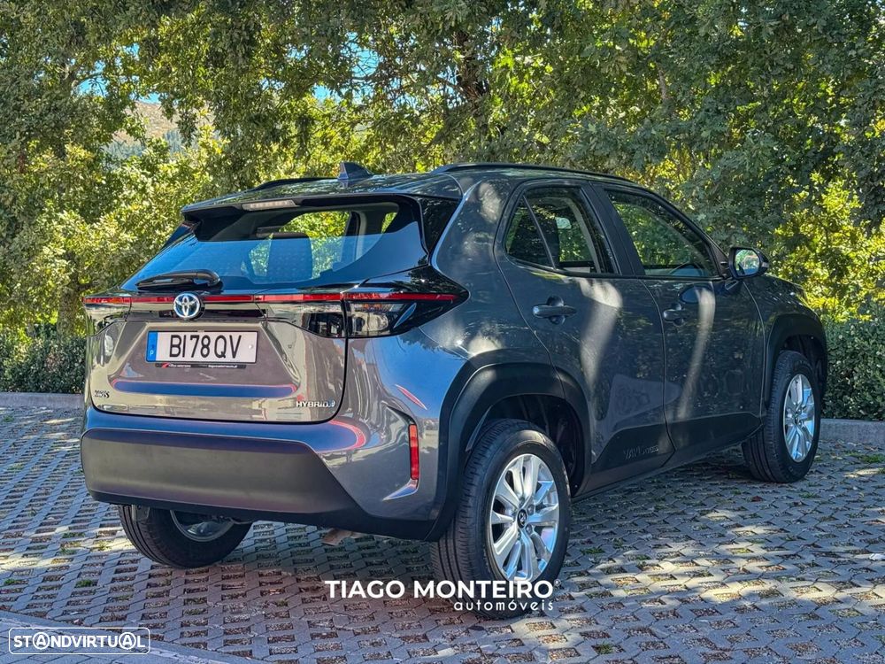 Toyota Yaris Cross 1.5 Hybrid Comfort Plus - 26
