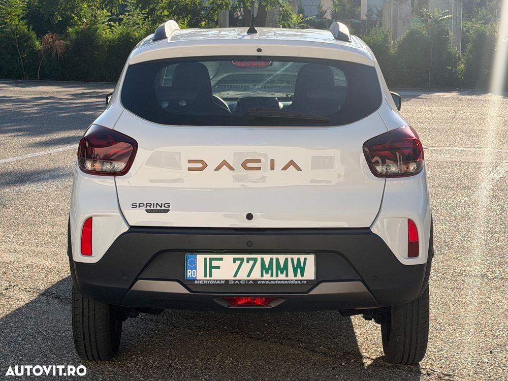 Dacia Spring Electric 65 Extreme - 5