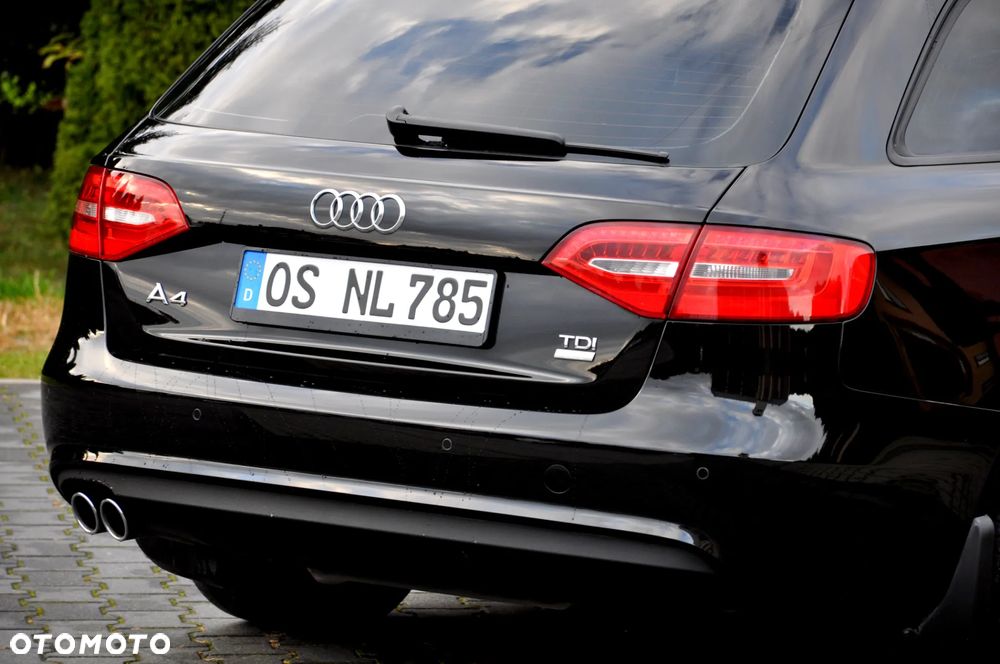 Audi A4 - 20