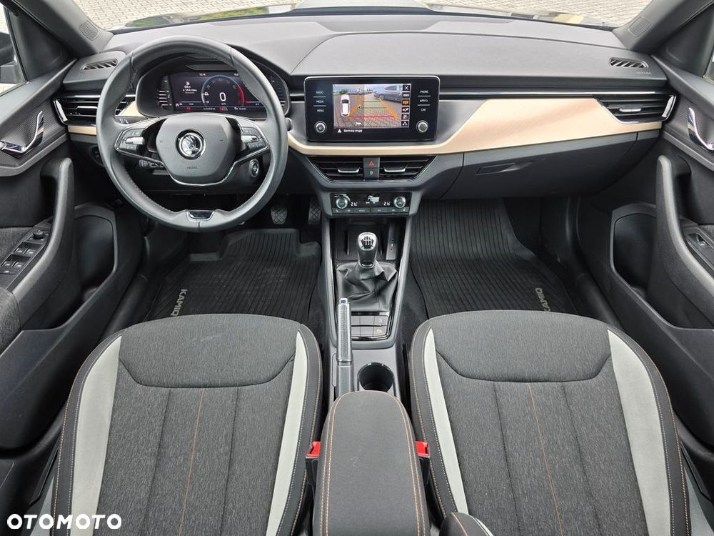 Skoda Kamiq 1.0 TSI Style - 32