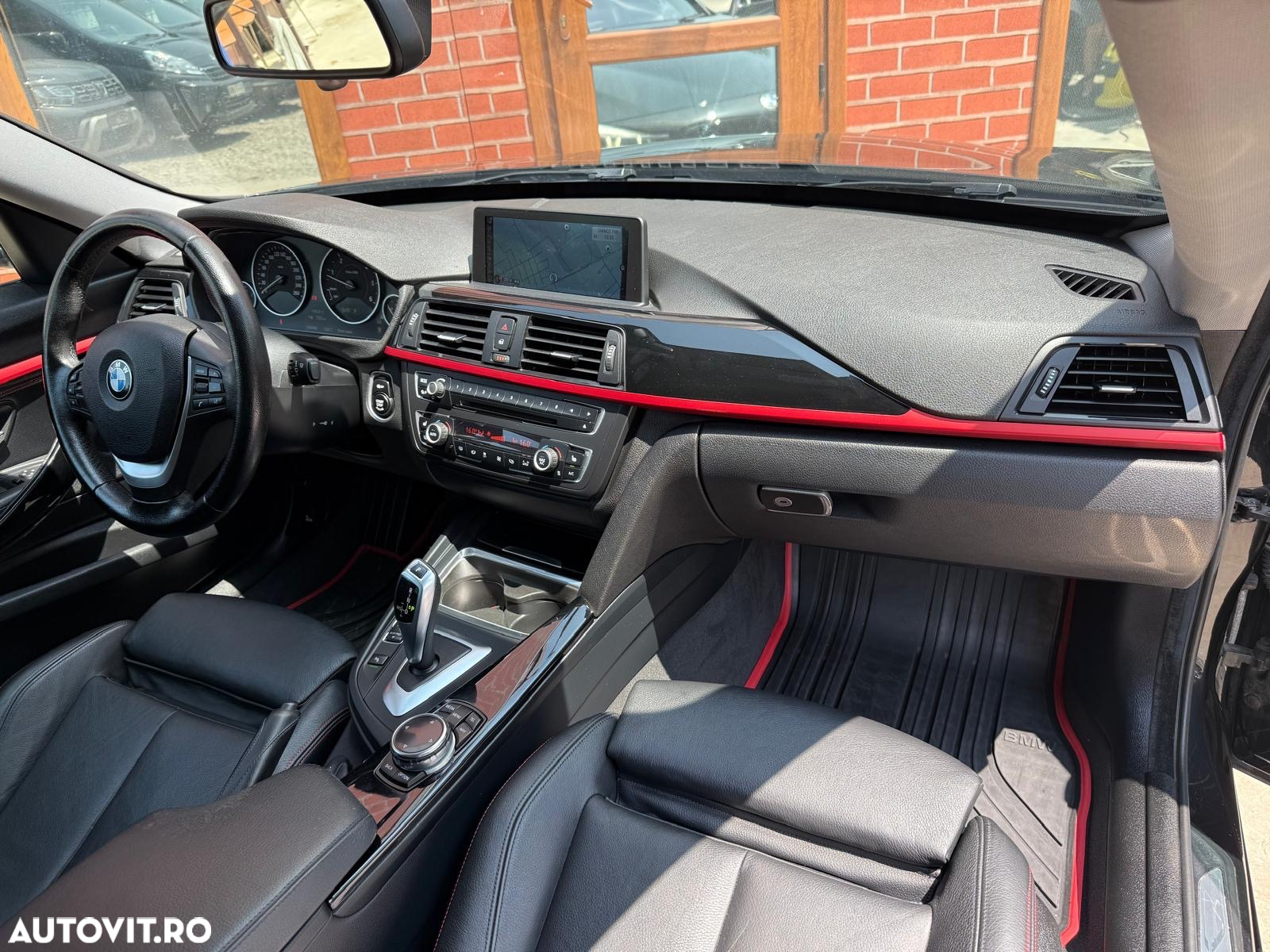 BMW Seria 3 320d xDrive GT Aut. Luxury Line - 9