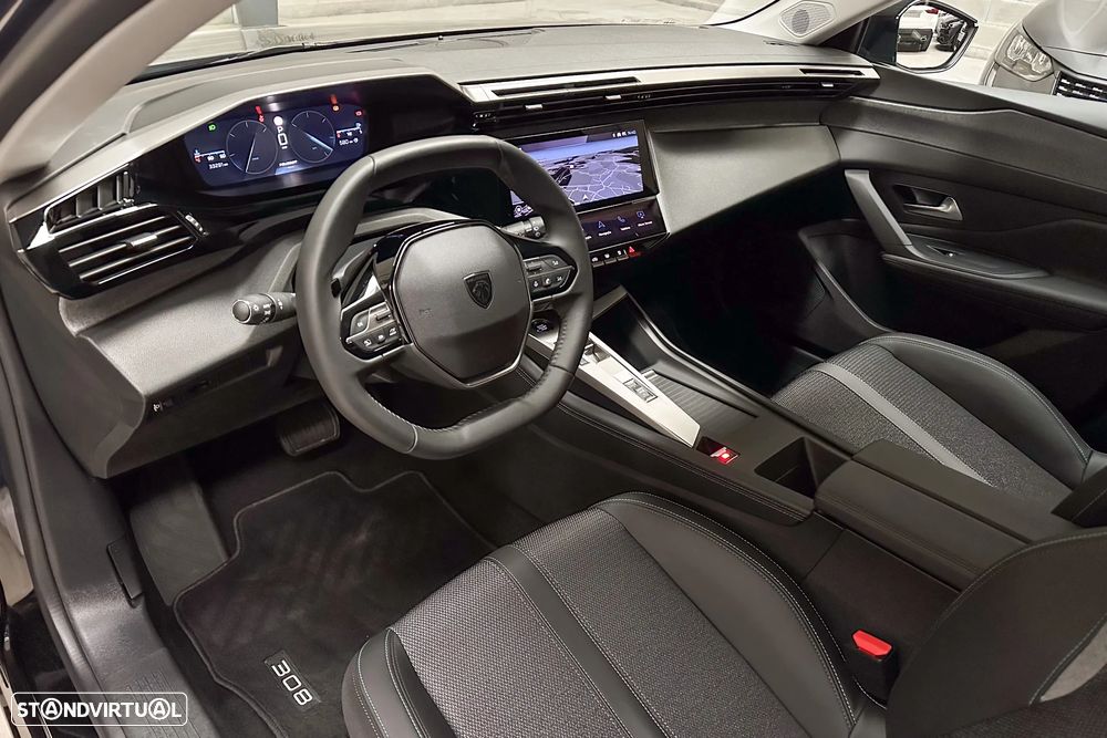 Peugeot 308 SW PureTech 130 EAT8 Allure Pack - 9